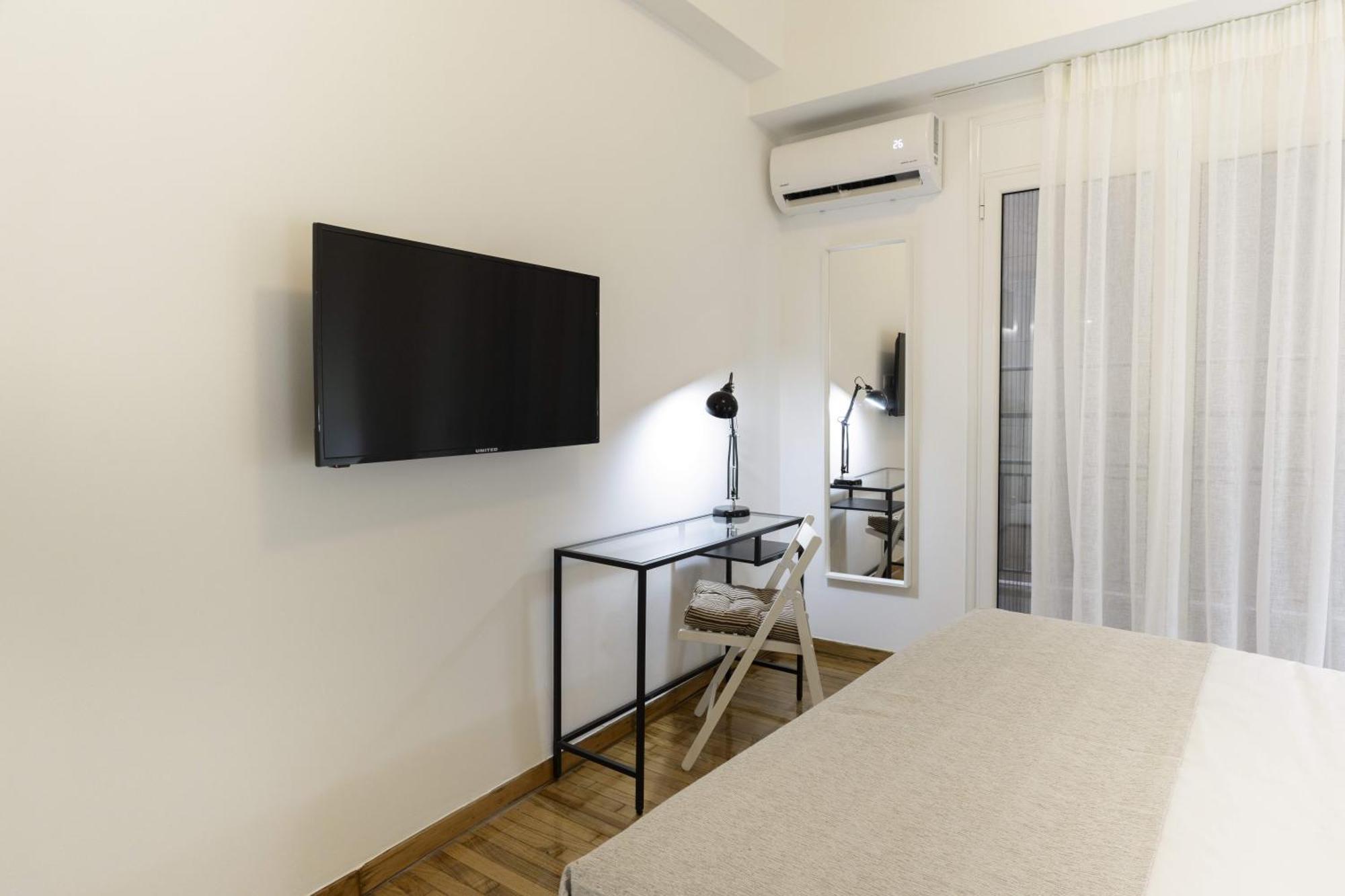 Phaedrus Living: City Center Koukaki Flat 아테네 외부 사진