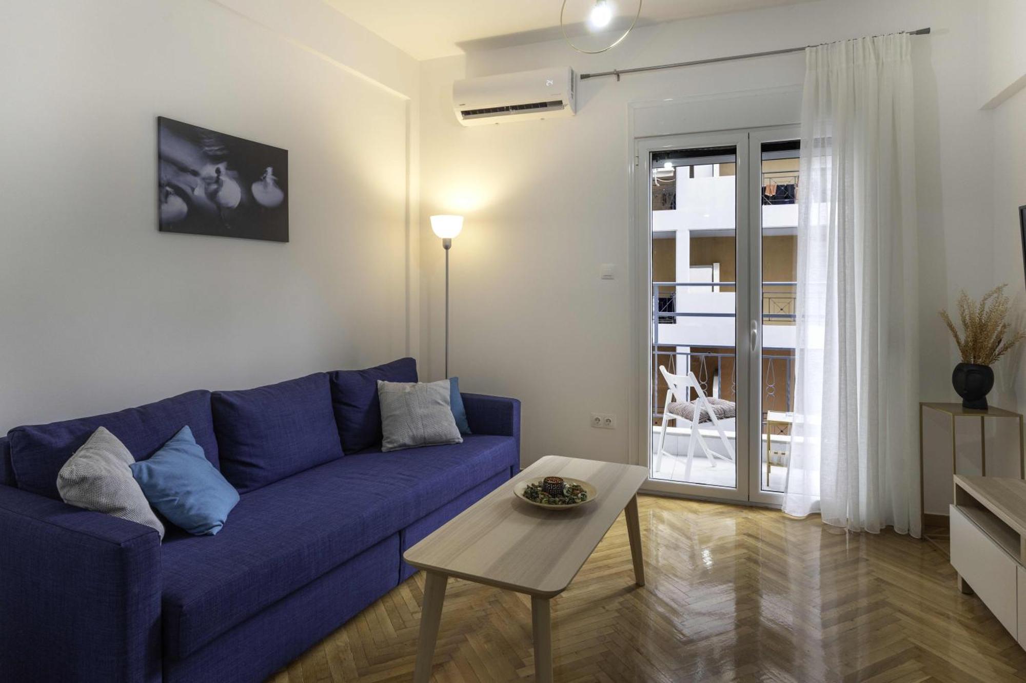 Phaedrus Living: City Center Koukaki Flat 아테네 외부 사진